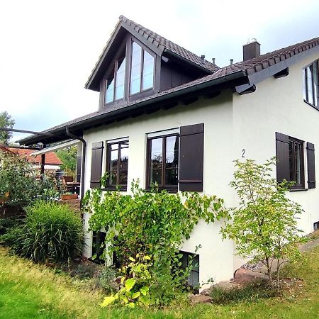 Ferienwohnung Ruhequell Konigsfeld im Schwarzwald Exterior photo
